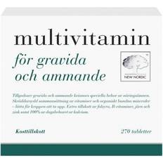 New nordic multivitamin New Nordic Multivitamin Gravida 270 st