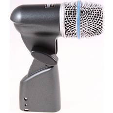 Shure BETA 56A, Studio, 50 16000 Hz, Mini XLR (3-pin) Cablato, Super-Cardioid, Dinamico