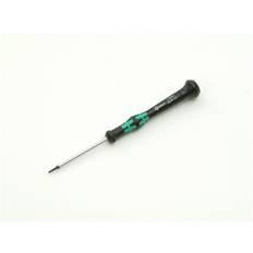 Hex Head Screwdrivers Wera 2054 5118062001 Kraftform Micro Hex Head Screwdriver