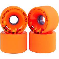 Fat Free 65mm 80A 4-pack