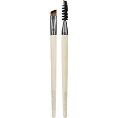 Eyebrow Brushes Makeup Brushes EcoTools Brow Shaping Duo #1607