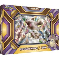 Pokemon ex box Pokémon Kangaskhan EX Box