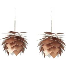 DYBERG LARSEN Pineapple XS Pendellampa ∅ 18cm 2st