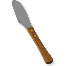 Sølv Smørkniver Funktion Wood & Steel Smørkniv 23cm