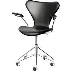 Fritz Hansen 3217 Sjuan Kontorstol 90cm