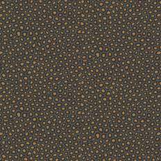 Cole & Son Senzo Spot Wallpaper Ardmore Collection Roll Charcoal 109-6032