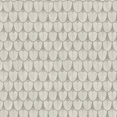 Cole & Son Narina Wallpaper Ardmore Collection Roll Grey 109-10047