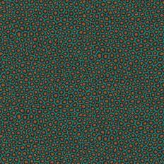 Cole & Son Senzo Spot Wallpaper Ardmore Collection Roll Petrol 109-6033