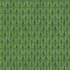 Cole & Son Narina Wallpaper Ardmore Collection Roll Green 109-10045