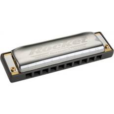 Harmonicas Hohner Diatonic Progressive Rocket Bb