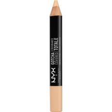 Nyx concealer beige NYX Gotcha Covered Concealer Pencil Beige