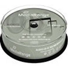 Optisk lagring MediaRange CD-R 700MB 48x Spindle 25-pack