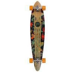 Kanadanvaahtera Longboardit Mindless Longboards Maverick IV Talisman Complete kuviotu uni