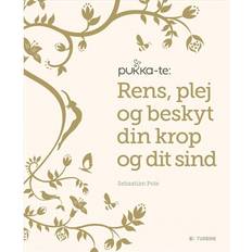 Bøger Pukka-te: Rens, plej og beskyt din krop og dit sind (Indbundet, 2017)
