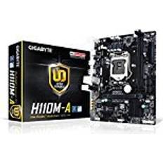 Gigabyte GA-H110M-A (rev. 1.0)