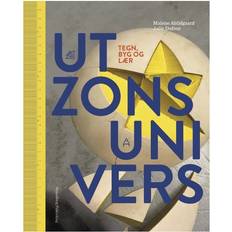 Utzons univers: Byg, tegn & lær (Indbundet, 2017)