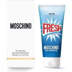 Moschino Fresh Couture Bath & Shower Gel 200ml