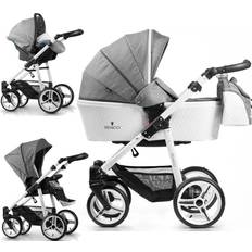 Pushchairs Venicci Pure (Duo) (Travel system)