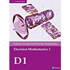 E-Books Edexcel AS and A level Further Mathematics Decision Mathematics 1 Textbook + e-book (A level Maths and Further Maths 2017) (E-Book)