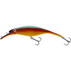 Westin Leurre Platypus Low Floating 220mm Coloris Parrot Special