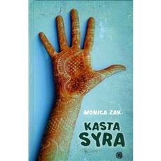 Kasta syra (Inbunden)