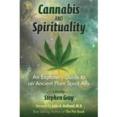 Bøker Cannabis and Spirituality (Heftet)