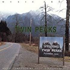 Angelo Badalamenti - Music From Twin Peaks (Vinyl)