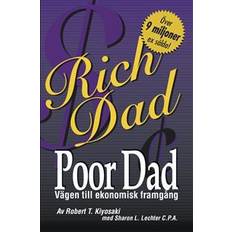 Rich dad poor dad Rich Dad Poor Dad (E-bok)