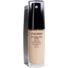 Shiseido Synchro Skin Glow Luminizing Foundation N1