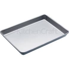 KitchenCraft Non Stick Baking Pan 33.5x24.5x3.5cm Bakplåt
