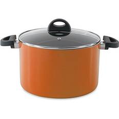 Non-stick Stockpots Berghoff Eclipse Line with lid 6.6 L 24 cm