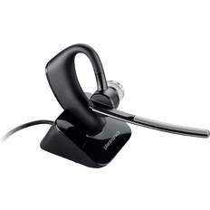 Poly 89031-01 cargador de dispositivo móvil Auriculares Negro USB Interior