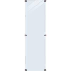 Glass Rekkverk Plus Glass Fence 55.4x176cm