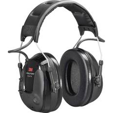 3M Peltor ProTac III Wired Listen Only Electronic Ear Defenders with Headband, 26dB