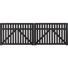 Plus Country Double Door Gate 300x96cm