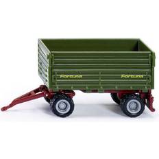 Siku 4 Wheel Trailer 1077