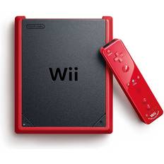 Nintendo mini Nintendo Console Wii Mini Rouge