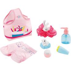 Fabric Bath Toys Baby Born Baby Born Bathtime Wash & Go