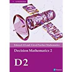 E-Books Edexcel AS and A level Further Mathematics Decision Mathematics 2 Textbook + e-book (A level Maths and Further Maths 2017) (E-Book)