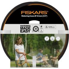 Blau Gartenschläuche Fiskars Watering Hose Q3 30m