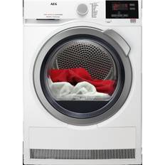 AEG A+++ Tumble Dryers AEG T8DEA866C White