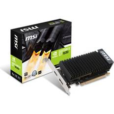 Gt 1030 MSI GeForce GT 1030 2GH LP OC