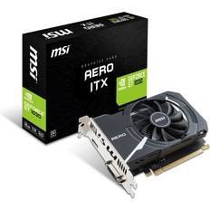 Gt 1030 MSI GeForce GT 1030 AERO ITX 2G OC