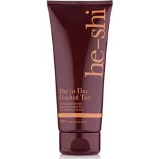 Day to Day Gradual Tan
