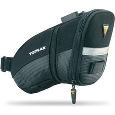 Bike Accessories Topeak Aero Wedge Saddle Bag 1.31L