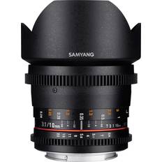 Samyang 10mm T3.1 ED AS NCS CS II VDSLR for Pentax