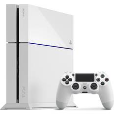 Sony playstation ps4 Sony PlayStation 4 500GB - White Edition