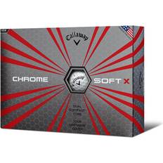 Callaway chrome soft Callaway Chrome Soft X (12 pack)