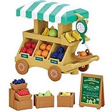 Sylvanian Families Rollelegetøj Sylvanian Families Fruit Wagon