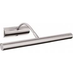 Philips Silver Väggarmaturer Philips Langston Gallery Väggarmatur ∅ 20cm